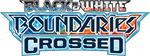 Boundaries Crossed Set Logo