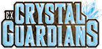 Crystal Guardians Set Logo