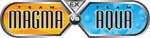 Team Magma vs Team Aqua Set Logo