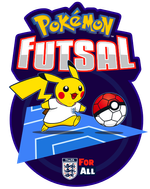 Pokémon Futsal Collection Set Logo