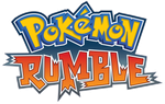 Pokémon Rumble Set Logo