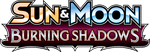 Burning Shadows Set Logo