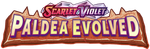 Paldea Evolved Set Logo