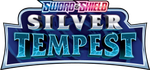 Silver Tempest Trainer Gallery Set Logo