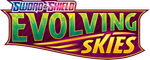 Evolving Skies Set Logo