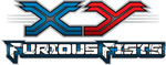 Furious Fists Set Logo