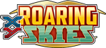 Roaring Skies Set Logo