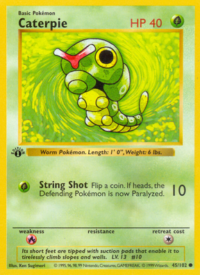 Caterpie