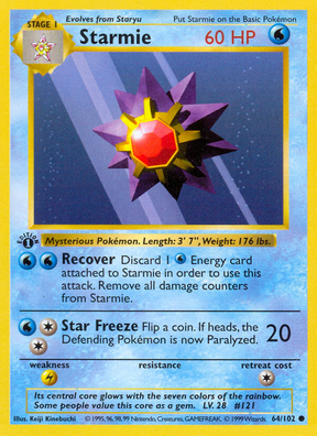 Starmie