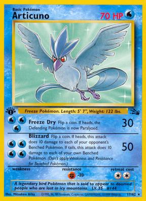 Articuno