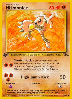 Hitmonlee