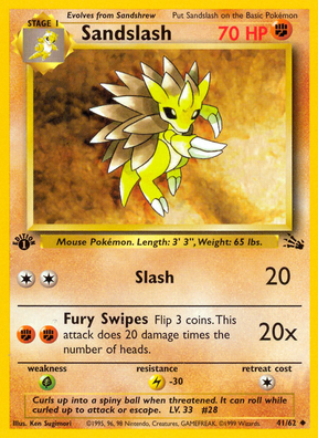 Sandslash