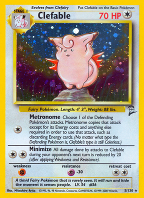 Clefable