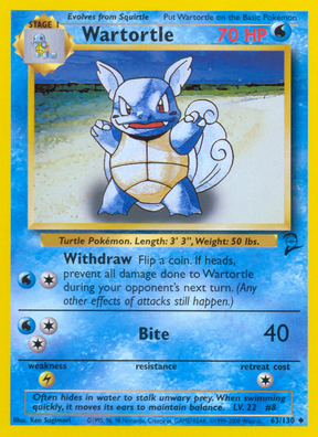 Wartortle