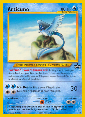 Articuno