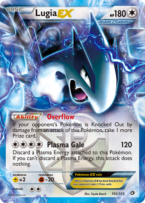 Lugia-EX