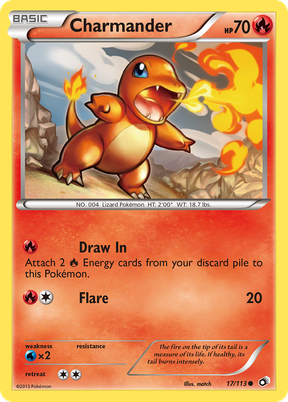 Charmander