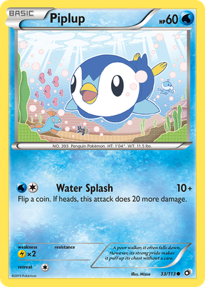 Piplup