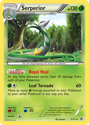 Serperior