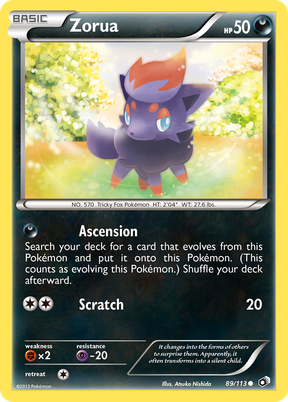 Zorua