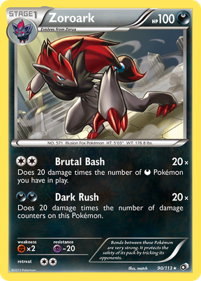 Zoroark