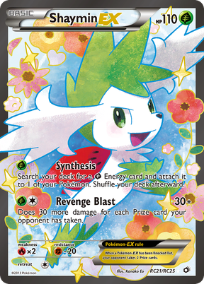 Shaymin-EX