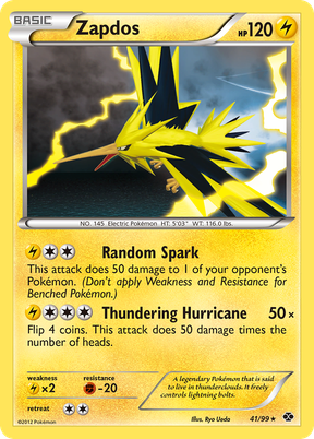 Zapdos