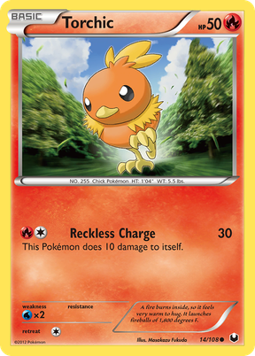 Torchic