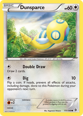 Dunsparce