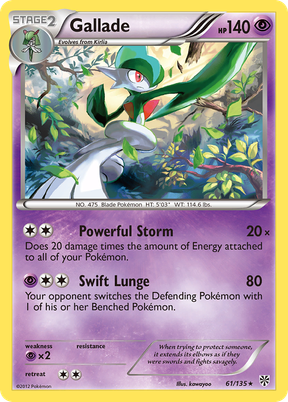 Gallade