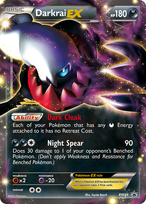 Darkrai-EX