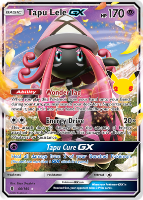 Tapu Lele-GX