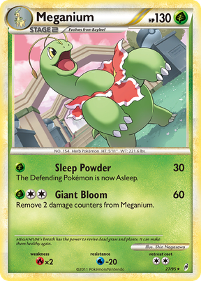 Meganium