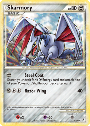 Skarmory