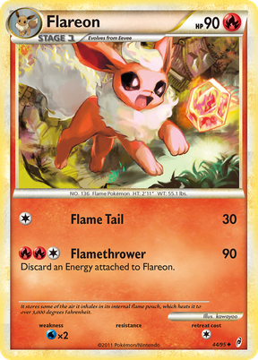 Flareon