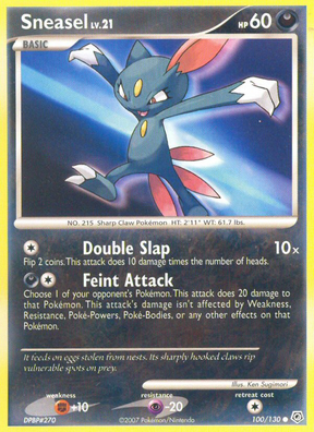 Sneasel