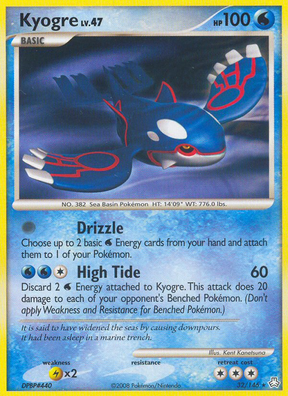 Kyogre