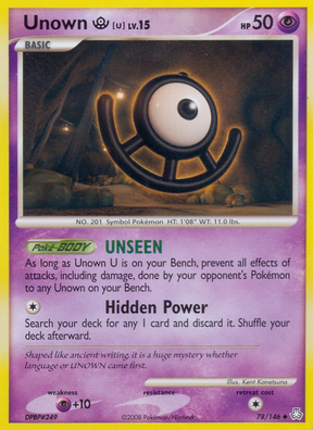 Unown [U]