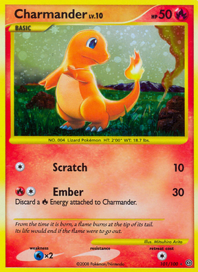 Charmander