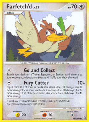 Farfetch'd