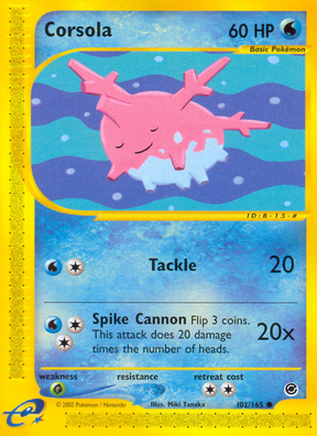 Corsola