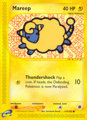 Mareep