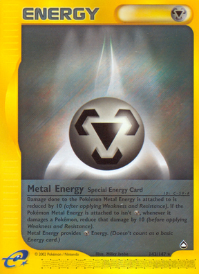 Metal Energy