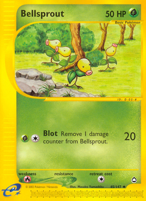 Bellsprout