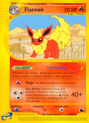 Flareon