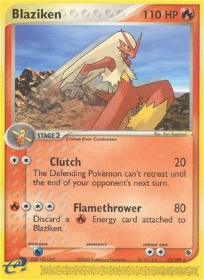 Blaziken