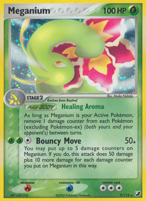 Meganium