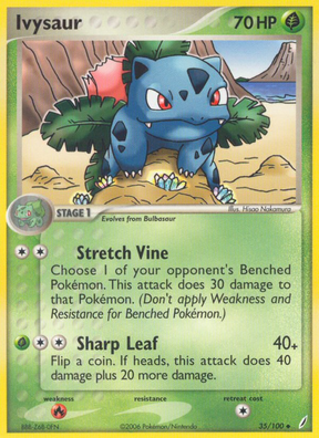 Ivysaur