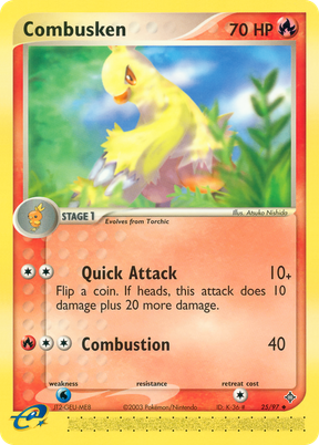 Combusken