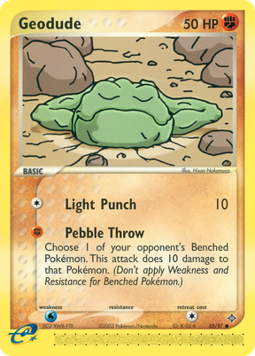 Geodude